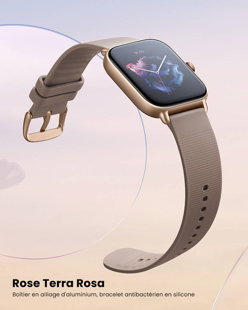 Amazfit gts online français